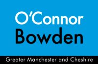 O'Connor Bowden Greater Manchester and Cheshire Logo