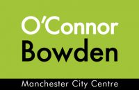 O'Connor Bowden Manchester City Centre Logo